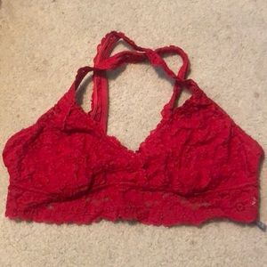 never worn Aerie size XL bralette